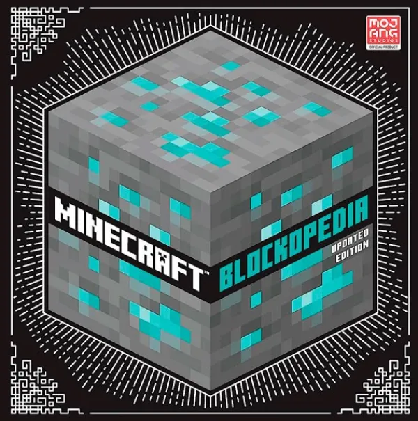 Actividades Y Puzzles*Harperkids Minecraft oficial: Blockopedia