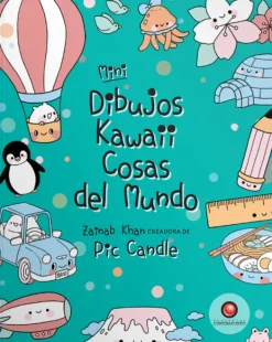 Guías De Dibujo*Contrapunto Mini dibujos Kawaii. Cosas del mundo