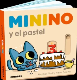Primera Infancia*Combel Minino y el pastel