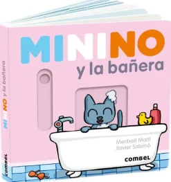 Primera Infancia*Combel Minino y la bañera