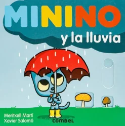 Primera Infancia*Combel Minino y la lluvia