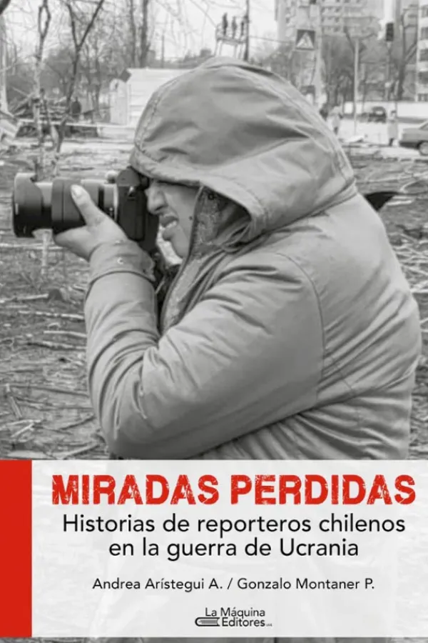 Actualidad Y Ensayo Filosófico*La máquina editores Miradas perdidas