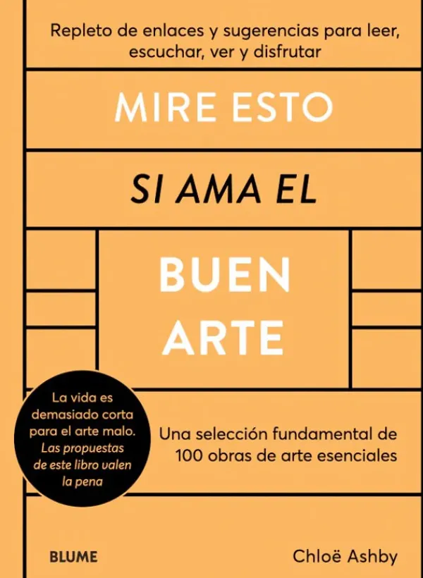 Arte*Blume Mire esto si ama el buen arte