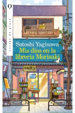 Literatura Contemporánea*Urano Mis días en la librería Morisaki