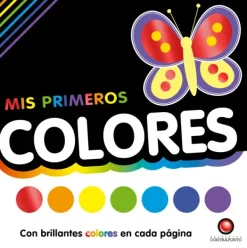 Primeros Conceptos*Contrapunto Mis primeros colores