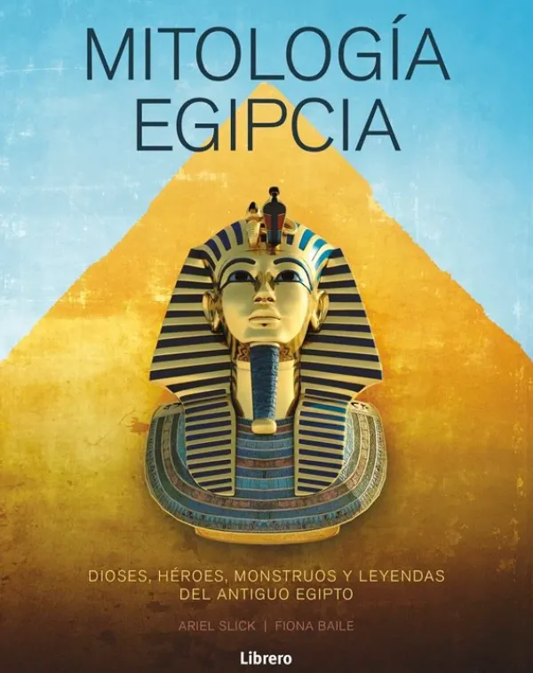 Esoterismo Y Mitología*Librero Mitología egipcia