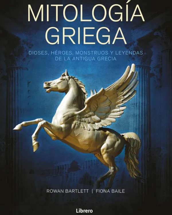 Esoterismo Y Mitología*Librero Mitología griega