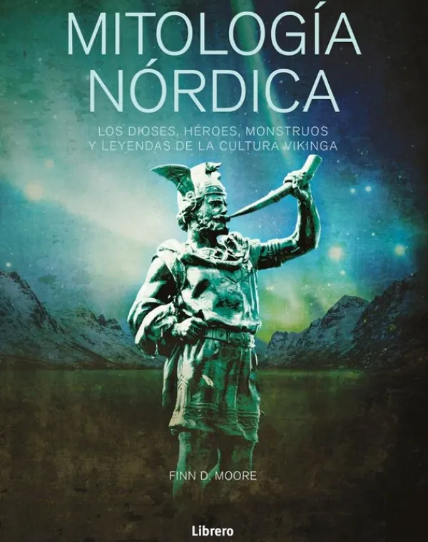 Esoterismo Y Mitología*Librero Mitología nórdica