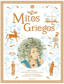 Mitos Y Leyendas*Edelvives Mitos griegos