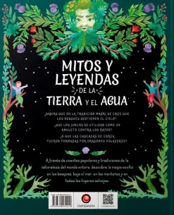 Mitos Y Leyendas*Contrapunto Mitos y leyendas de la tierra y el agua