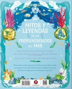 Mitos Y Leyendas*Contrapunto Mitos y leyendas de las profundidades del mar