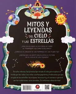 Mitos Y Leyendas*Contrapunto Mitos y leyendas del cielo y las estrellas
