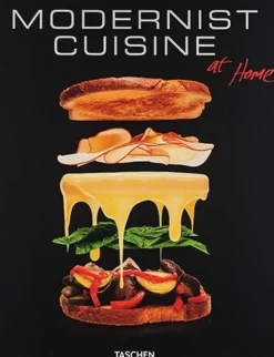 Recetas Y Técnicas Culinarias*Taschen Modernist Cuisine at Home
