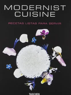 Recetas Y Técnicas Culinarias*Taschen Modernist Cuisine. El arte y la ciencia de la cocina