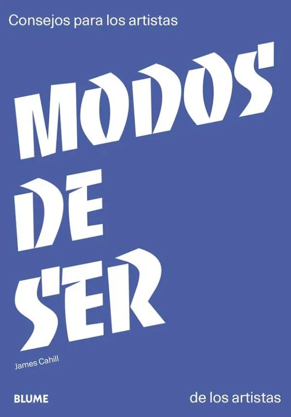 Arte*Blume Modos De Ser