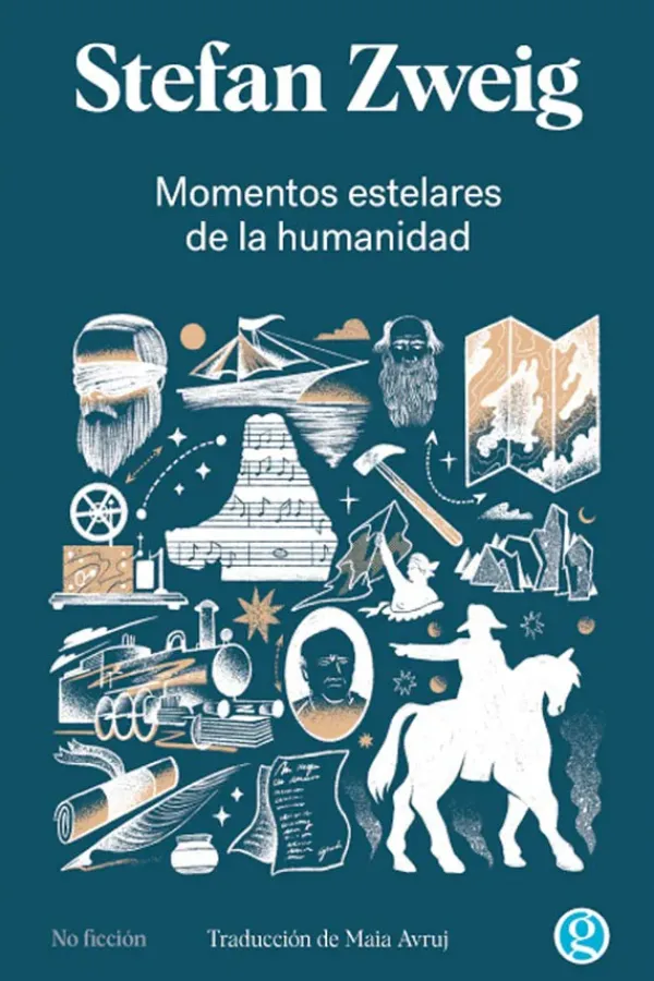 Historia*Ediciones Godot Momentos estelares de la humanidad