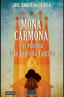 Novela Juvenil*Planeta Lector Mona Carmona y el enigma de la sagrada familia