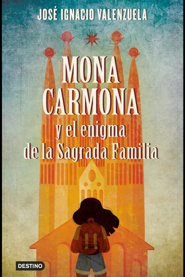 Novela Juvenil*Planeta Lector Mona Carmona y el enigma de la sagrada familia