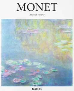 Arte*Taschen Monet. Basic Art