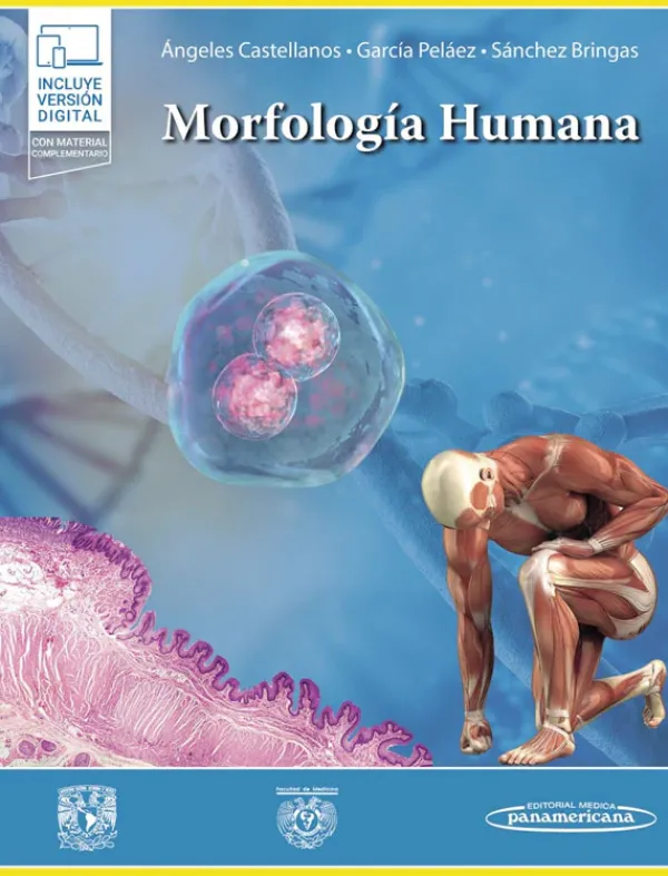 Ciencias De La Salud*Médica Panamericana Morfología humana