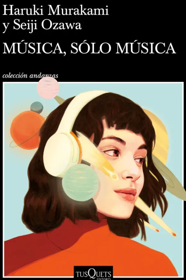 Literatura Contemporánea*Tusquets Música, sólo música