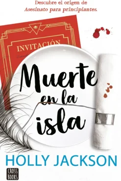 Novela Negra, Policial, Terror*Crossbooks Chile Muerte en la isla