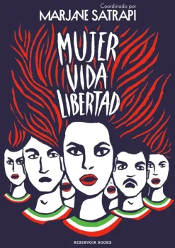 Novela Gráfica*Reservoir Books Mujer vida libertad