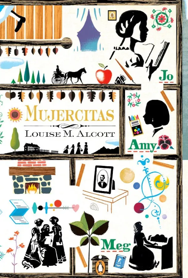 Literatura Contemporánea*Penguin Clásicos Mujercitas