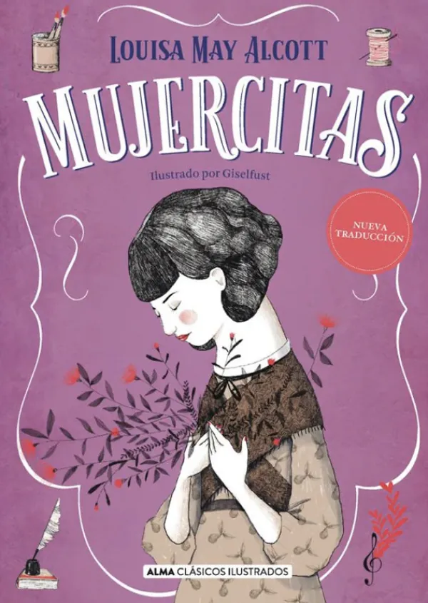 Literatura Clásica*Alma Mujercitas