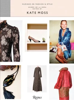 Moda*Rizzoli Musings on Fashion and Style