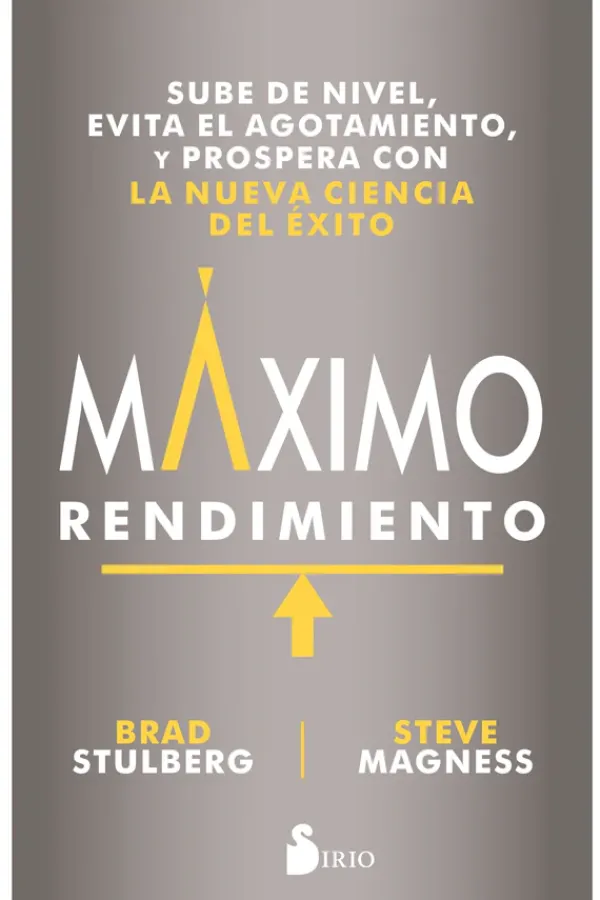 Psicología*Sirio Máximo rendimiento