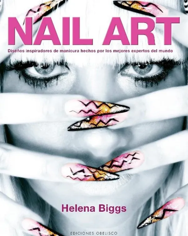 Moda*Obelisco Nail art