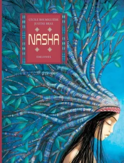 Álbum Ilustrado*Edelvives Nasha