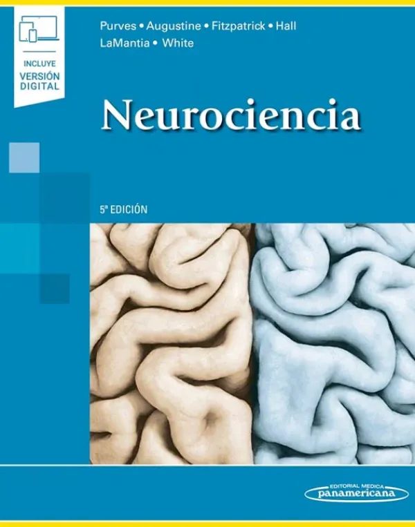 Ciencias De La Salud*Medica Panamericana Neurociencia 5ª Ed