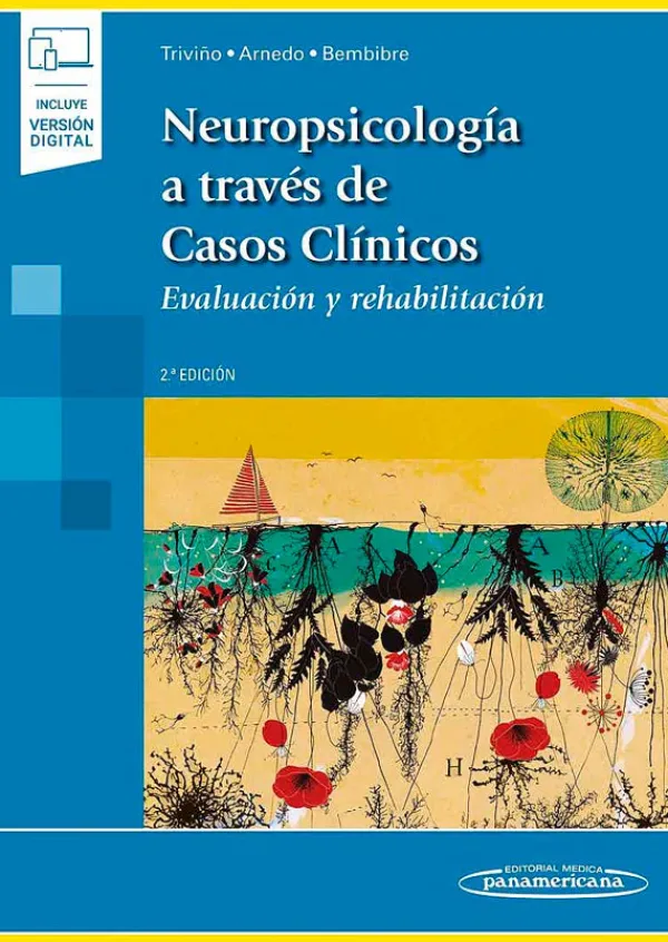 Ciencias De La Salud*Médica Panamericana Neuropsicología a través de casos clínicos 2ª Ed.
