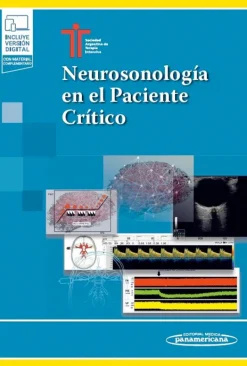 Ciencias De La Salud*Medica Panamericana Neurosonología en el paciente crítico + Edición digital
