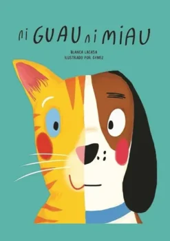 Álbum Ilustrado*Nubeocho Ni guau ni miau