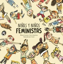Álbum Ilustrado*Nubeocho Niñas y niños feministas