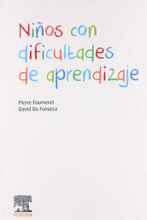 Ciencias De La Salud*Elsevier Niños con dificultades de aprendizaje