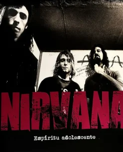 Música*Boldletters Nirvana