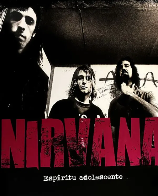 Música*Boldletters Nirvana