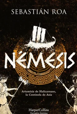 Novela Histórica*Harper Collins Némesis