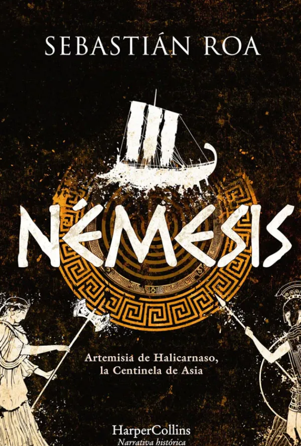 Novela Histórica*Harper Collins Némesis
