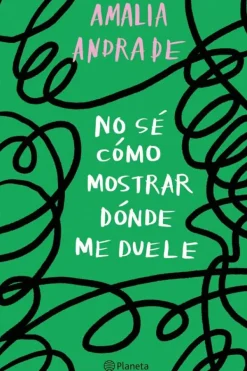 Autoayuda*Planeta No sé cómo mostrar dónde me duele
