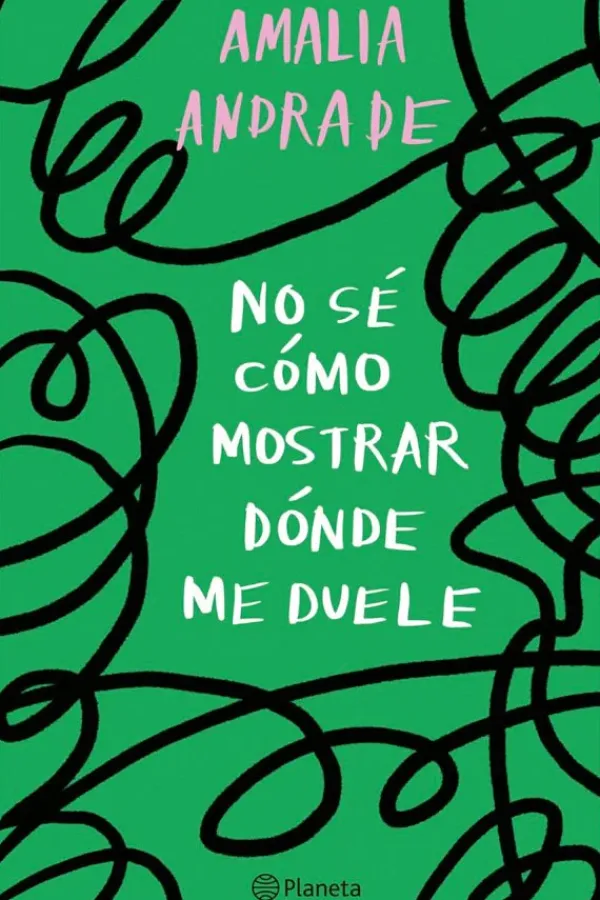 Autoayuda*Planeta No sé cómo mostrar dónde me duele