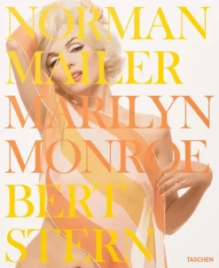 Fotografía*Taschen Norman Mailer. Bert Stern. Marilyn Monroe