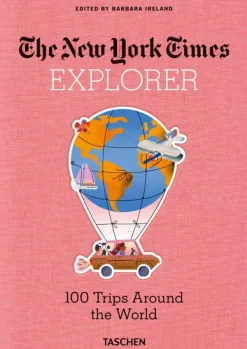Viajes*Taschen NYT. Explorer. 100 Trips Around the World