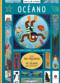 Animales Y Naturaleza*Contrapunto Océano. Vida en la tierra