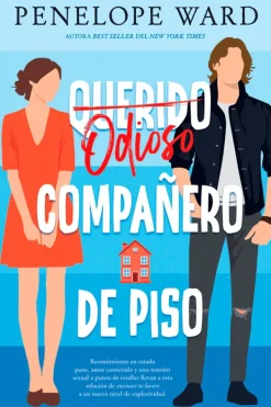 Novela Romántica*Titania Odioso compañero de piso