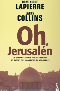 Historia*Booket Oh, Jerusalén
